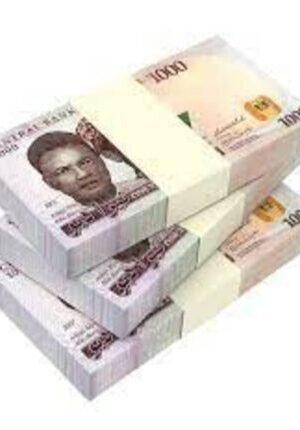 Win ₦20,000 (Twenty Thousand Naira) Cash Prize